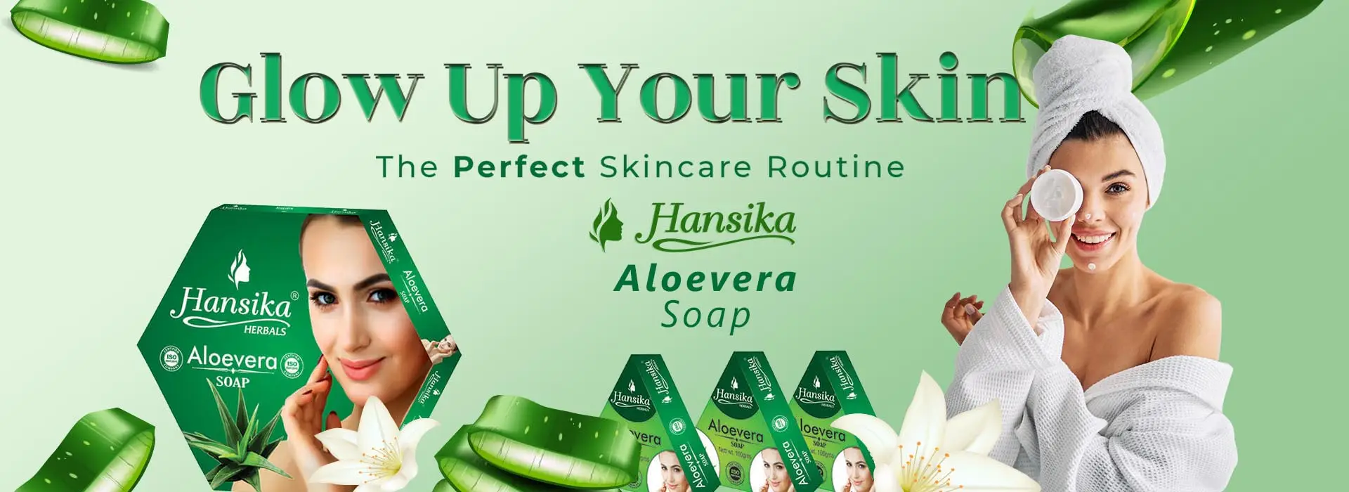 aloevera soap