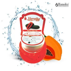 HANSIKA PAPAYA GEL 120 GMS