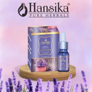 Hansika Lavender Essential Oil 10ml
