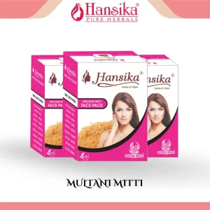 Hansika Multani Mitti Face Pack 100gm