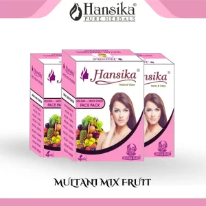 Hansika Multani + Mixed Fruits Face Pack 100gm