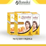 Hansika Multani + Orange Face Pack 100gm