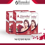 Hansika Multani + Rose Face Pack 100gm