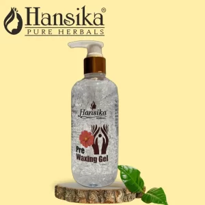 Hansika Pre Waxing Gel 270ml