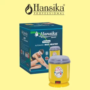 Hansika Premium Automatic Wax Heater 1 Piece