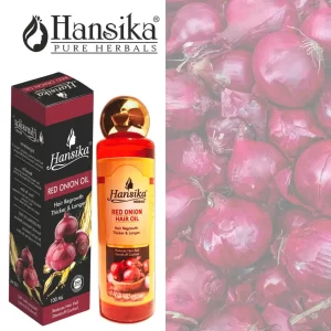 Hansika Red Onion Oil 100 ml