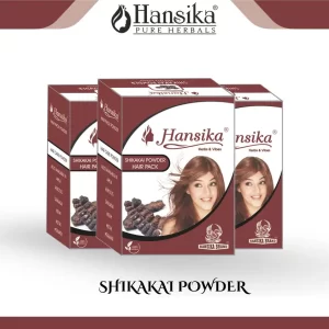 Hansika Shikakai Powder Hair Pack 100gm