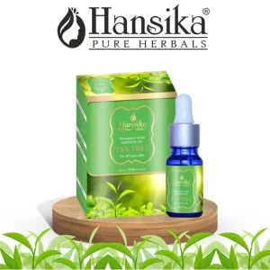 Hansika Tea Tree Essential Oil 10ml