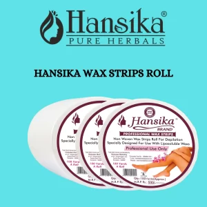 Professional Wax Strips Rool 1 Piece