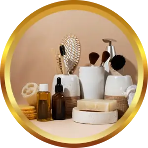 Personal care button