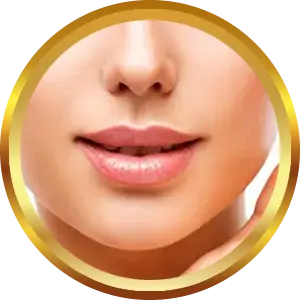Skincare button