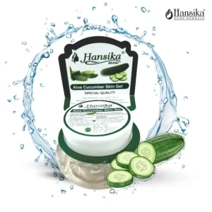 Hansika Aloe Cucumber Skin Gel 120gm