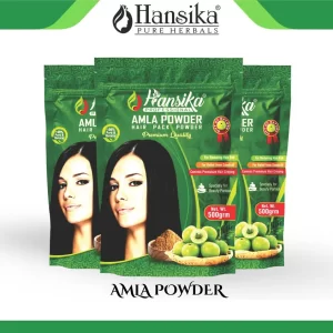 Hansika Amla Hair Pack Powder 500 gm