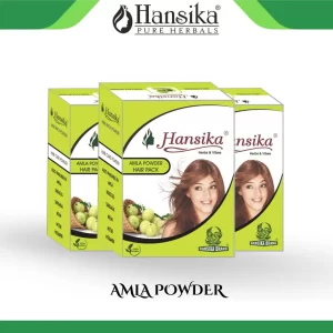 Hansika Amla Powder Hair Pack 100gm