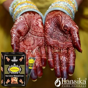 Hansika Black Fast Cone 12pc In 1 Box