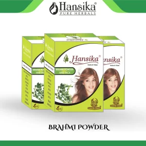 Hansika Brahmi Powder Hair Pack 100gm