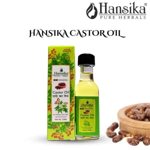 Hansika Castor Oil 25ml