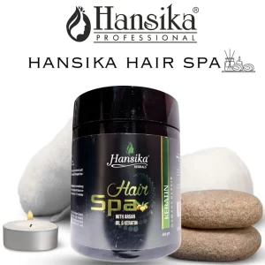 Hansika Hair Spa 400 gm
