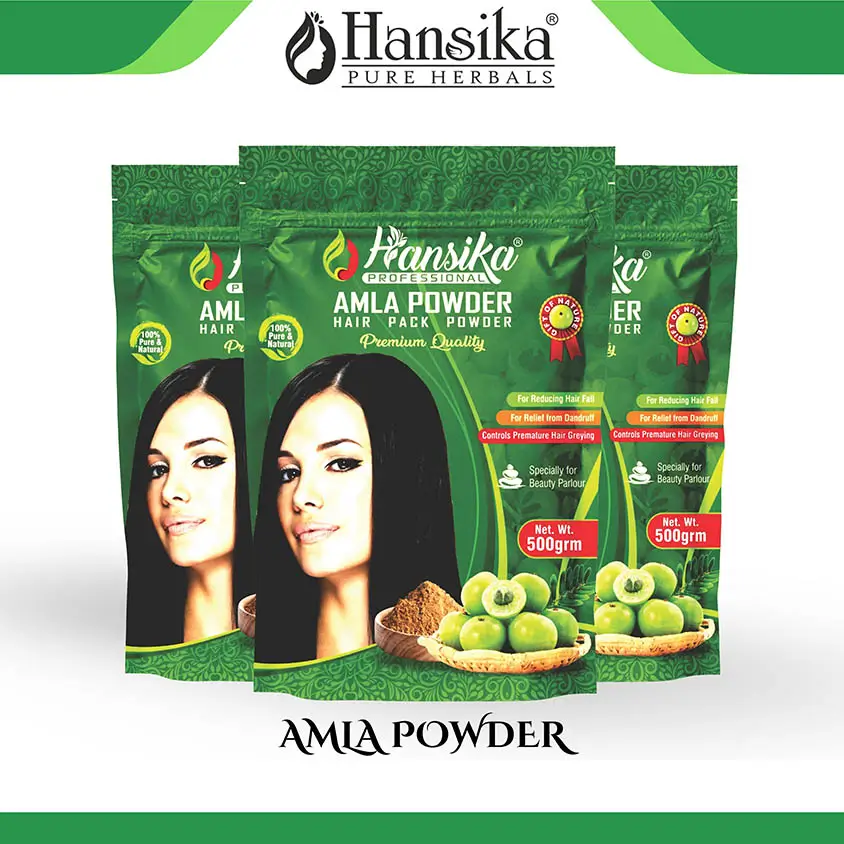 Amla hair powder