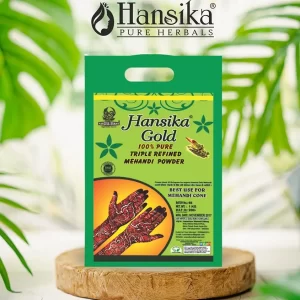 Hansika Gold Mehandi Triple Refinedz 1 kg