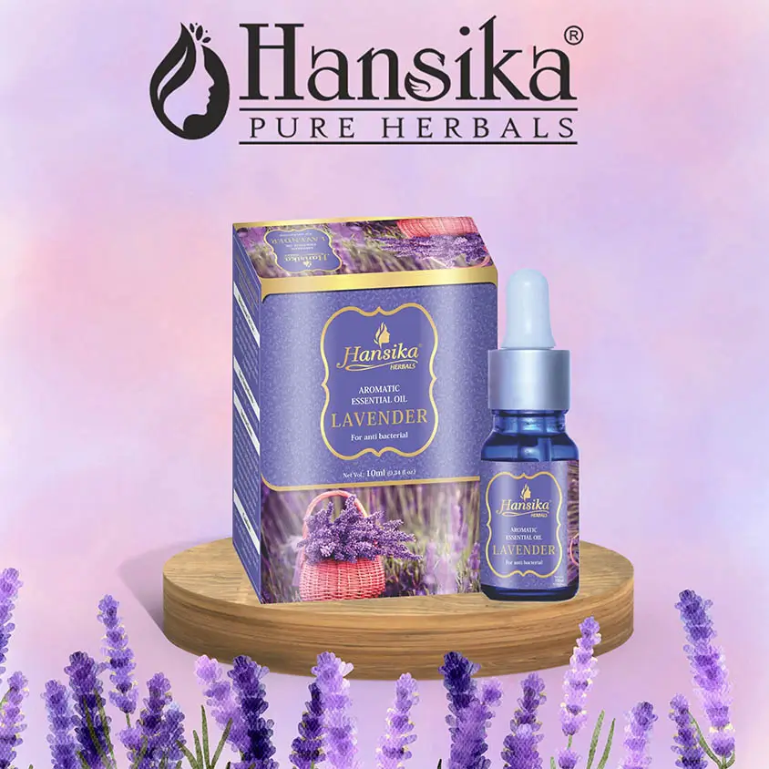 Essential Lavender Oil