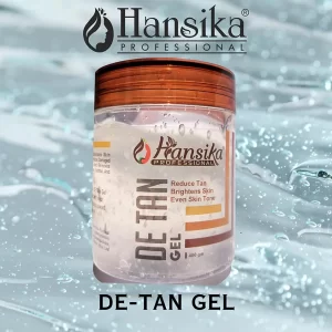 HANSIKA D TAN GEL 400 GMS