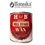 HANSIKA MIX FRUIT WAX 600 GMS