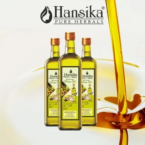 HANSIKA OILVE OIL 1 LTR
