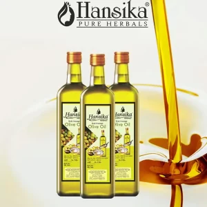 HANSIKA OLIVE OIL 500 ML