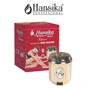Hansika Silver Wax Heater 1 Piece