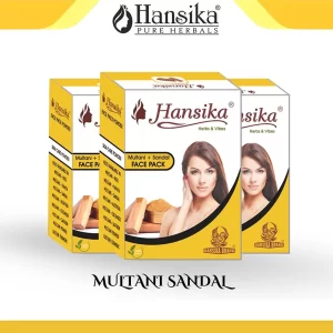 Hansika Multani + Sandal Face Pack 100gm